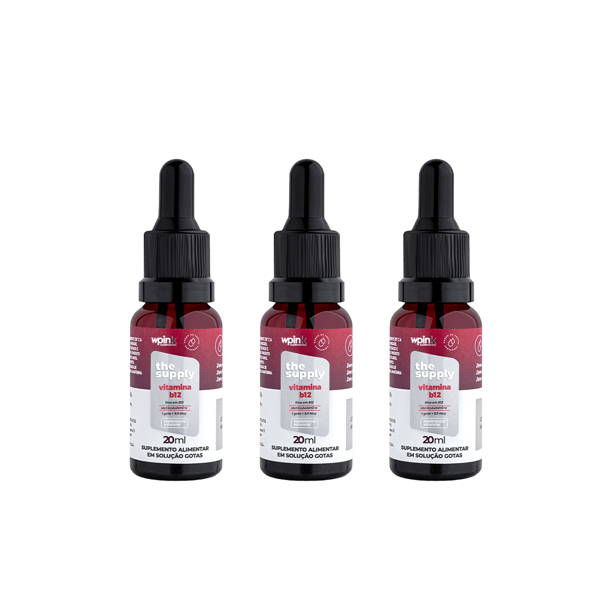 3 vitamina b12 - em gotas - wp