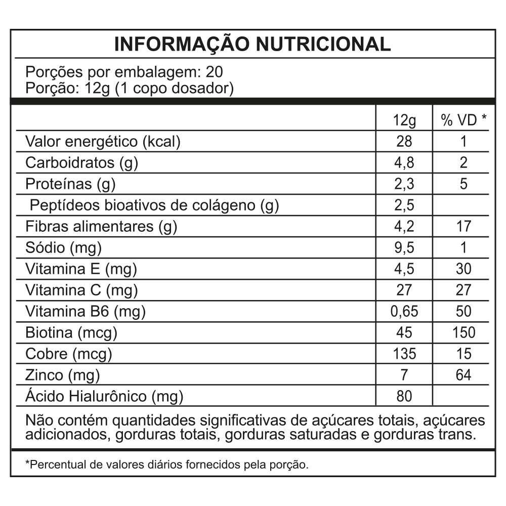 colágeno de limão - 240g - the supply - wp - foto 6