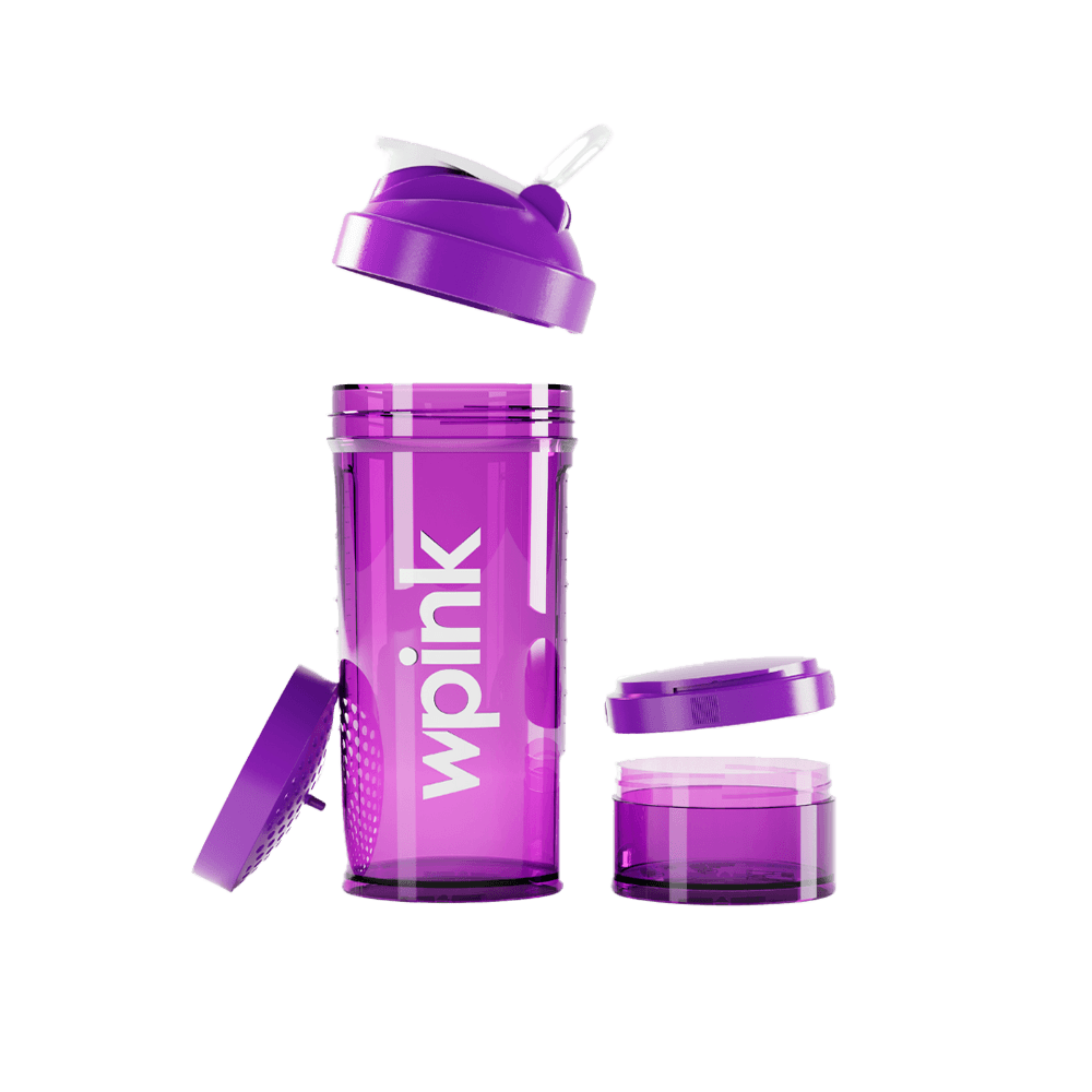shaker pro coqueteleira 700ml - wp - foto 3