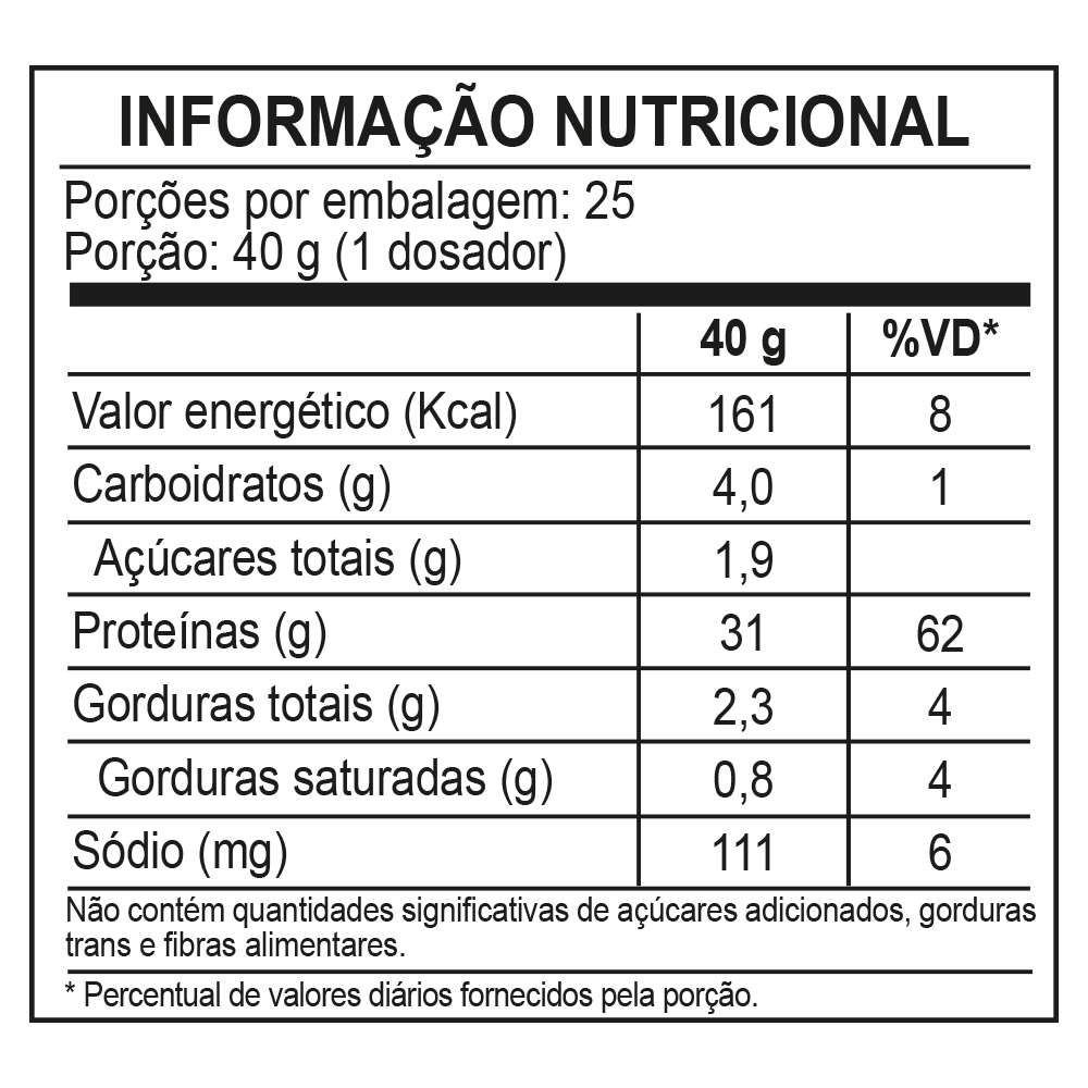 three premium whey protein doce de leite 3w - (1kg) - wp - foto 8