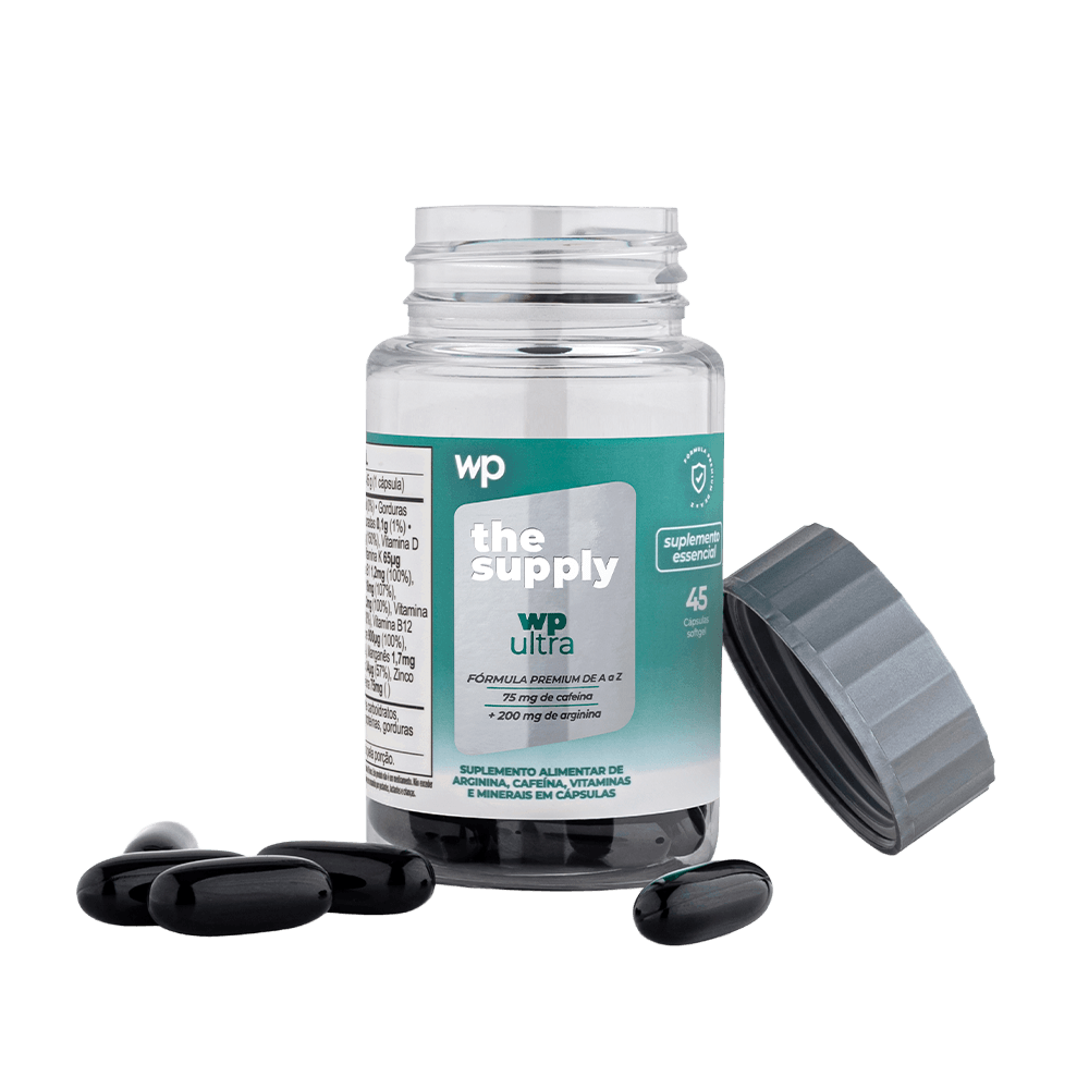 wp ultra – multivitamínico – wp - foto 3