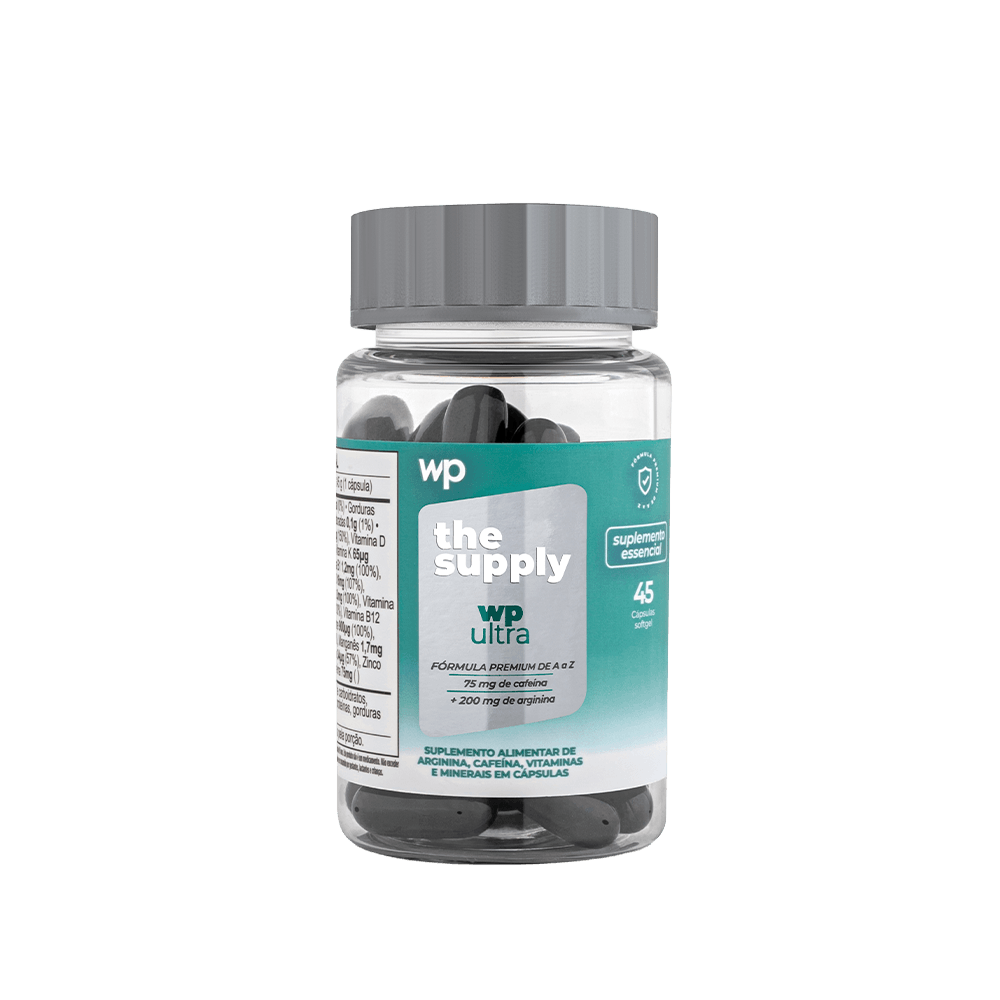 wp ultra – multivitamínico – wp - foto 4