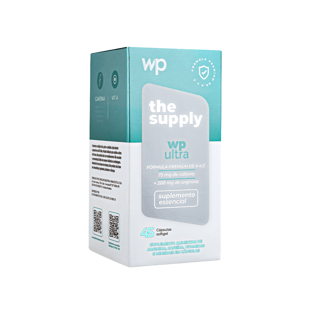 wp ultra – multivitamínico – wp - foto 5