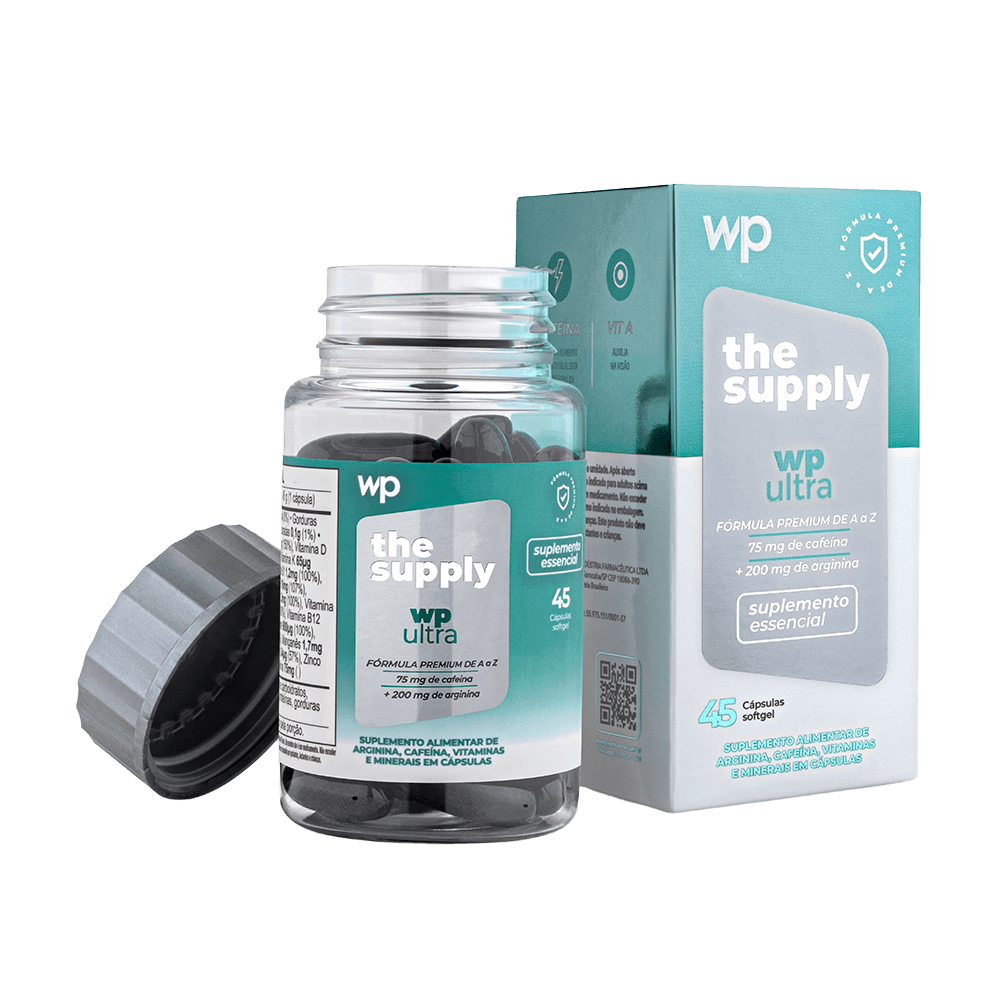 wp ultra – multivitamínico – wp - foto 6